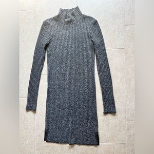 Wilfred Free Long Sleeve Knit Dress